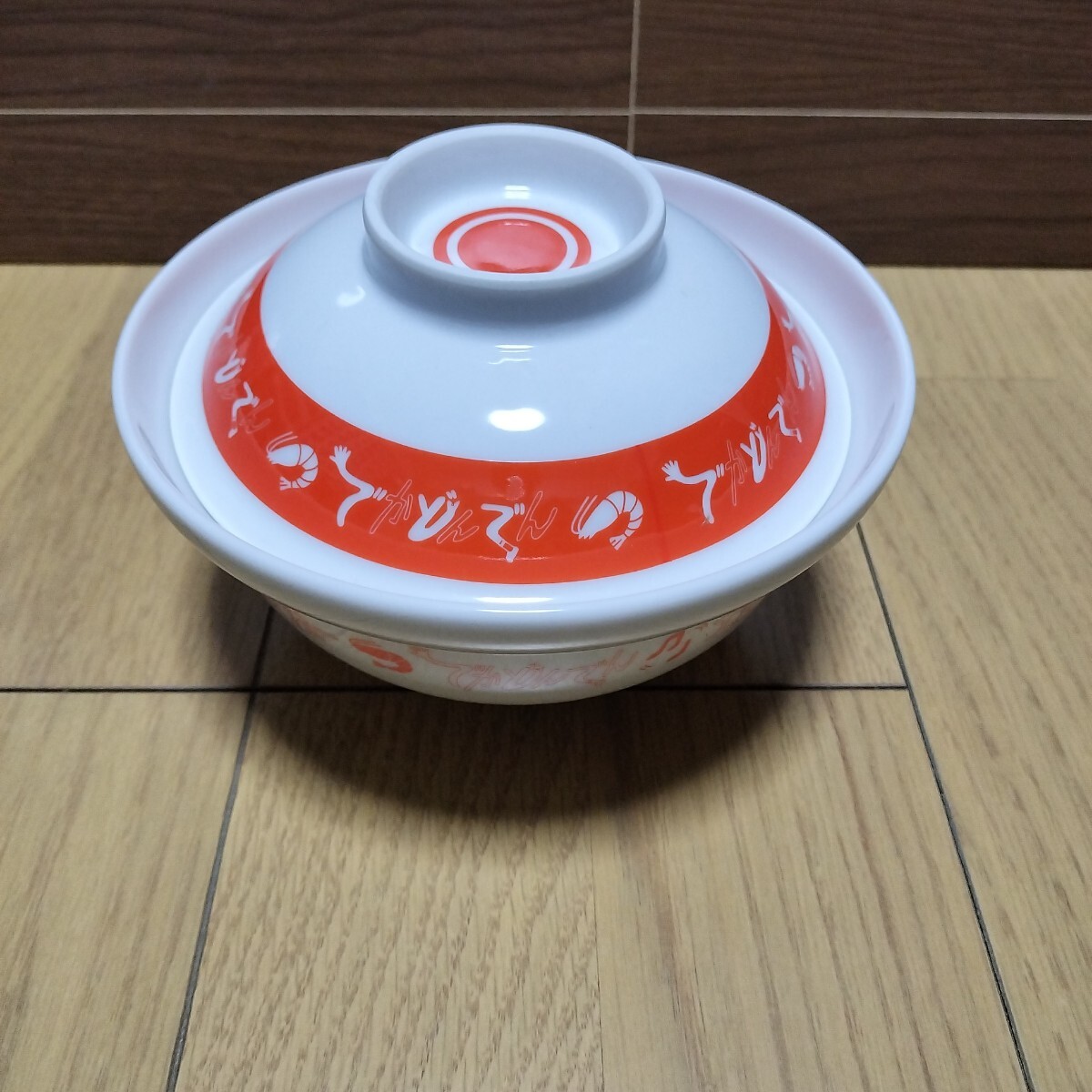 ▼ エビ中?どんぶり　1個(gè)?陶器制　私立恵比壽中學(xué)　でかどんでん丼
