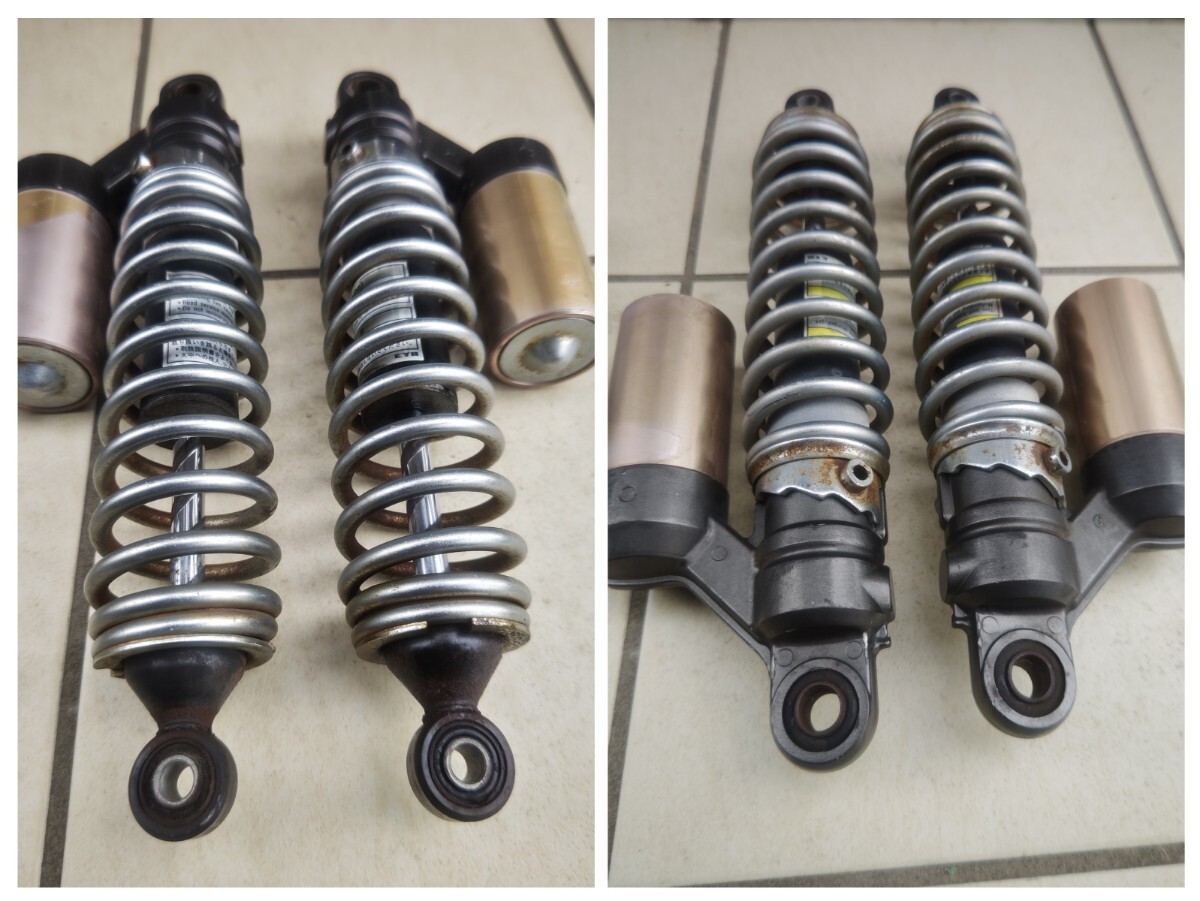ゼファー400 ZEPHYR ゼファーχ ZRX400 純正 カヤバ KYB ゼファー400 ZEPHYR ゼファーχ ZRX400 純正 カヤバ KYB