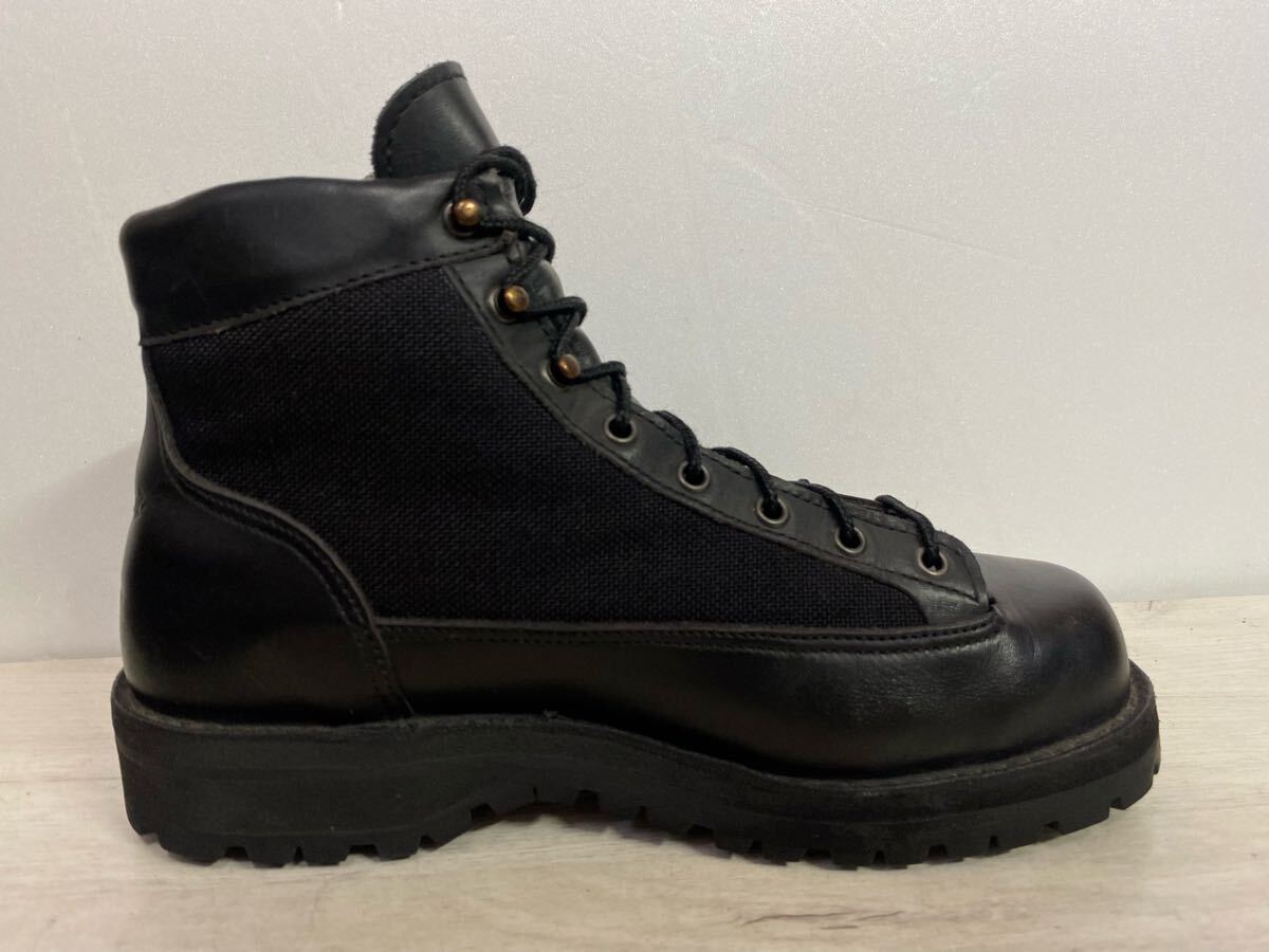 希少黒タグモデル使用少ない美品□DANNER LIGHT BLACK☆31400X 希少黒タグモデル使用少ない美品□DANNER LIGHT BLACK☆31400X