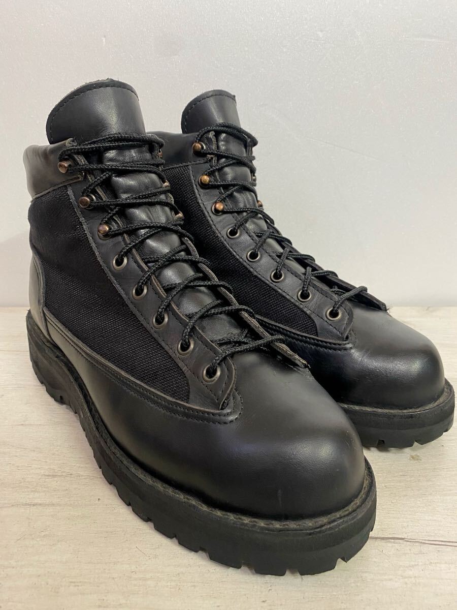 希少黒タグモデル使用少ない美品□DANNER LIGHT BLACK☆31400X 希少黒タグモデル使用少ない美品□DANNER LIGHT BLACK☆31400X