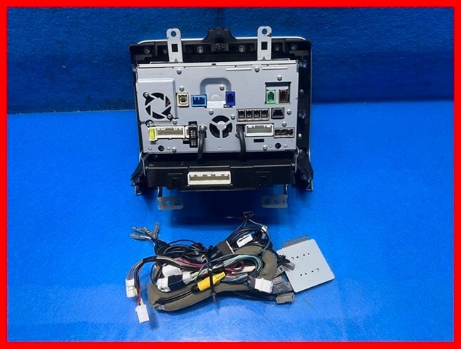  Serena GFC27 Nissan оригинальная навигация MM318D-L B8260-5TA24-NP карта данные 2020 год контрольный номер 5245