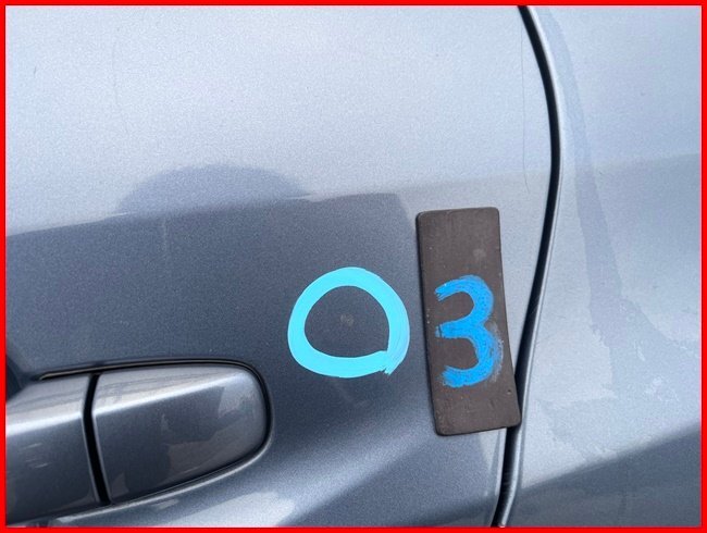 レヴォーグ VM4 リアドア左 管理番号 5234