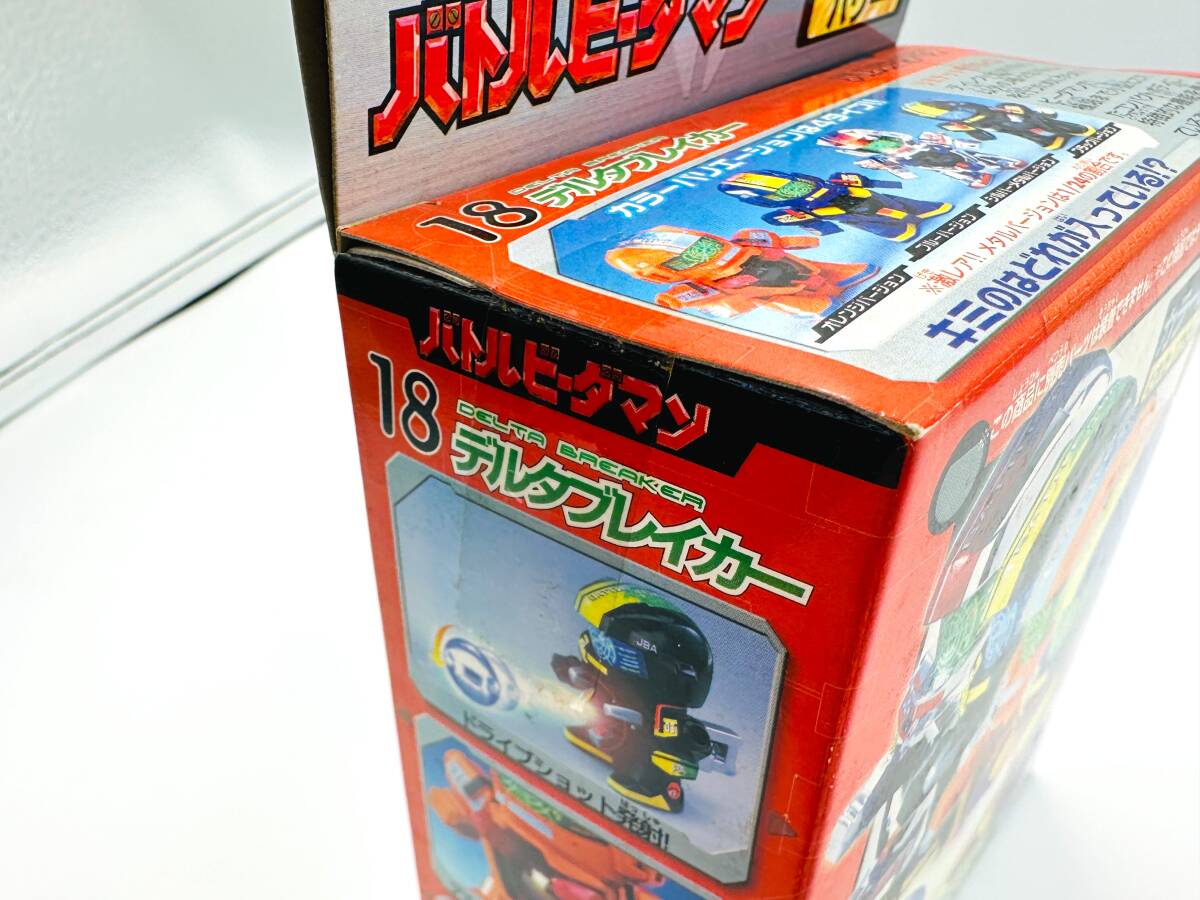 ビーダマン】デルタブレイカー 18番 JBAリミテッドモデル パワー ビーダマン】デルタブレイカー 18番 JBAリミテッドモデル パワー