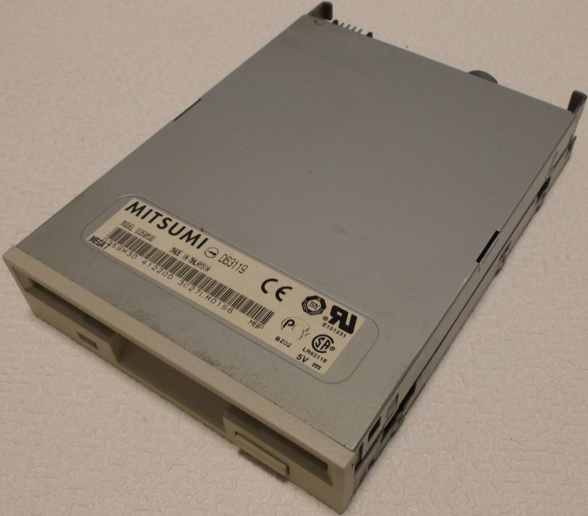 中古品 MITSUMI D359M3D 3.5インチFDD 現(xiàn)狀品②