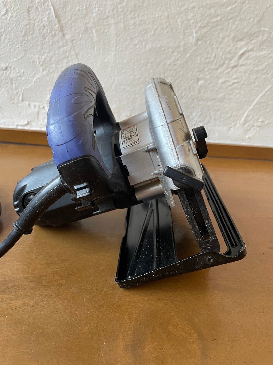 【中古】動(dòng)作確認(rèn)済み　日立工機(jī)　165㎜　丸ノコ　FC6882　電動(dòng)工具