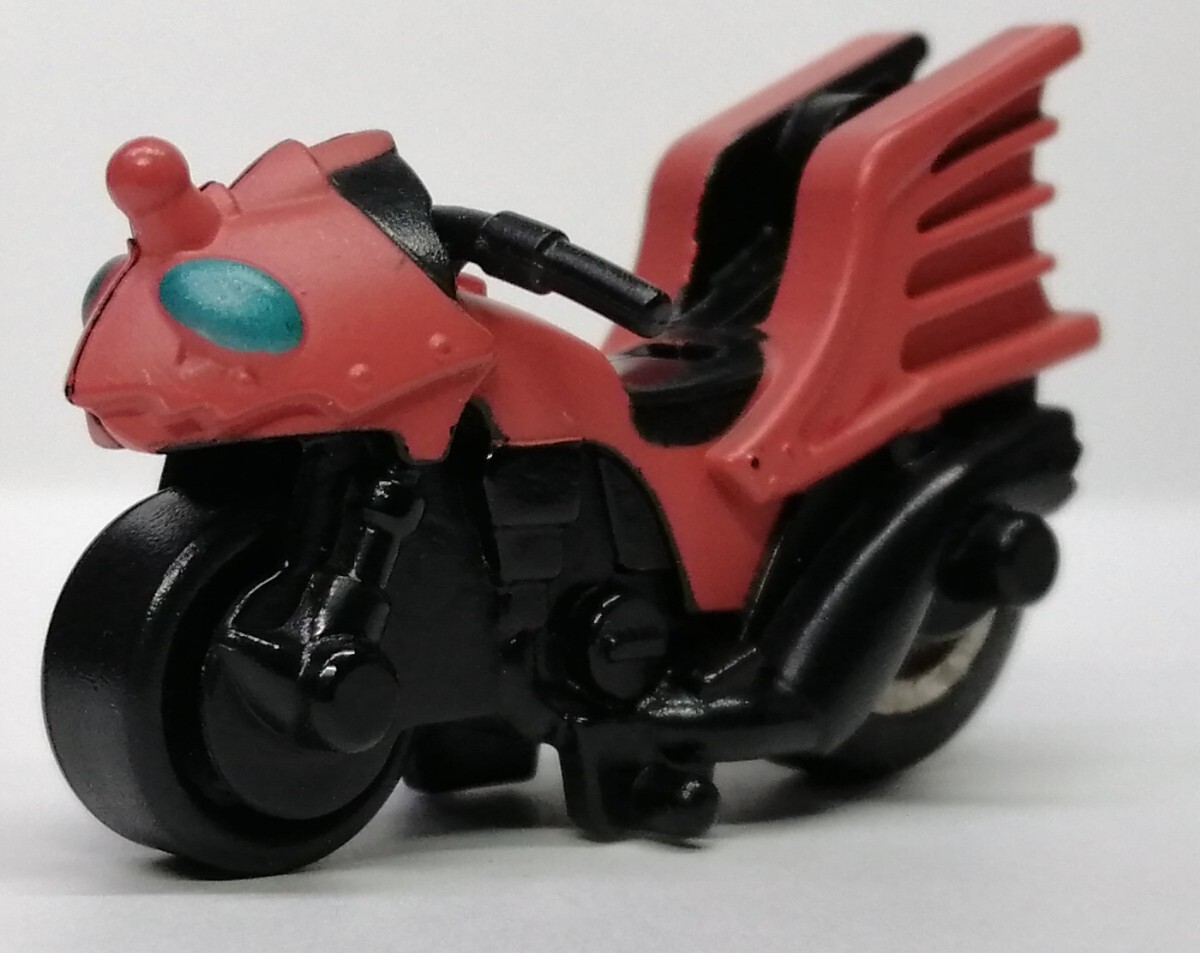 仮面ライダー　アマゾン　ジャングラー　バイクのみ　(アマゾン本體欠品)