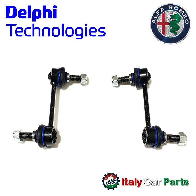 リア 159 ブレラ スパイダー スタビリンク アルファロメオ Alfa Romeo 左右セット スタビライザー_画像1