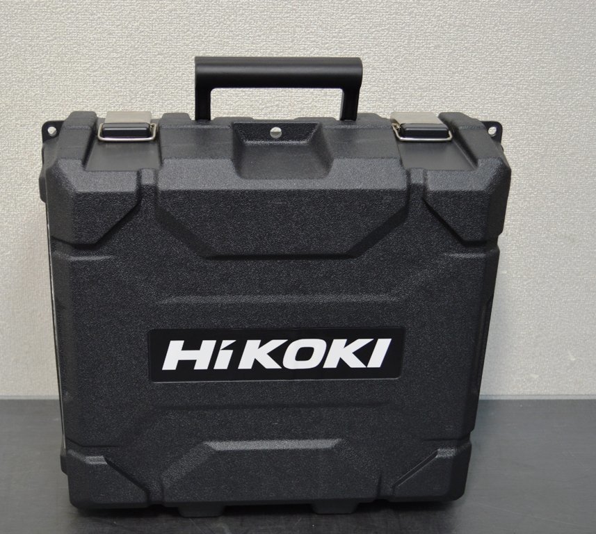 [HiKOKI]HiKOKI( высокий ko-ki) мульти- болт 36V беспроводной taka[J линия /4mm]N3604DJ корпус + кейс ( аккумулятор, зарядное устройство продается отдельно )(.2062YO)
