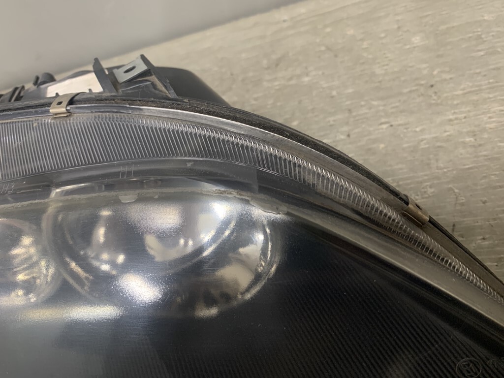  Mazda Atenza Sport Wagon 23S поздняя версия (GY3W) оригинальный AL гарантия работы HID передняя фара левый и правый в комплекте балласт ксеноновые фары p053288
