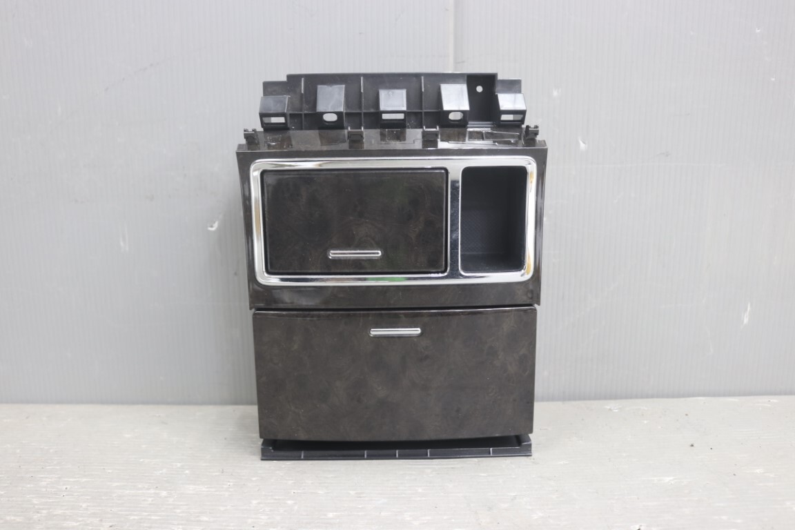 ホンダ エリシオン プレステージ SG 前期 (RR5 RR1) 純正 センターコンソールパネル 小物入 ドリンクホルダー カップホルダー 灰皿 p053629