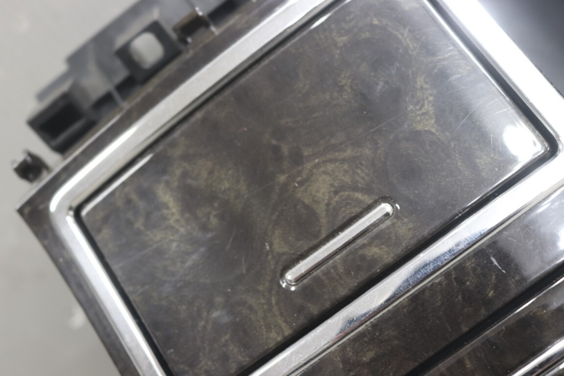 ホンダ エリシオン プレステージ SG 前期 (RR5 RR1) 純正 センターコンソールパネル 小物入 ドリンクホルダー カップホルダー 灰皿 p053629