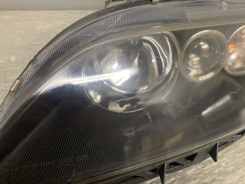  Mazda Atenza Sport Wagon 23S поздняя версия (GY3W) оригинальный AL гарантия работы HID передняя фара левый и правый в комплекте балласт ксеноновые фары p053288