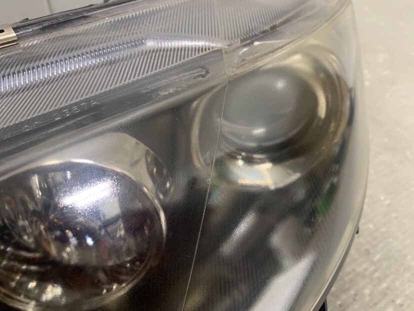  Mazda Atenza Sport Wagon 23S поздняя версия (GY3W) оригинальный AL гарантия работы HID передняя фара левый и правый в комплекте балласт ксеноновые фары p053288