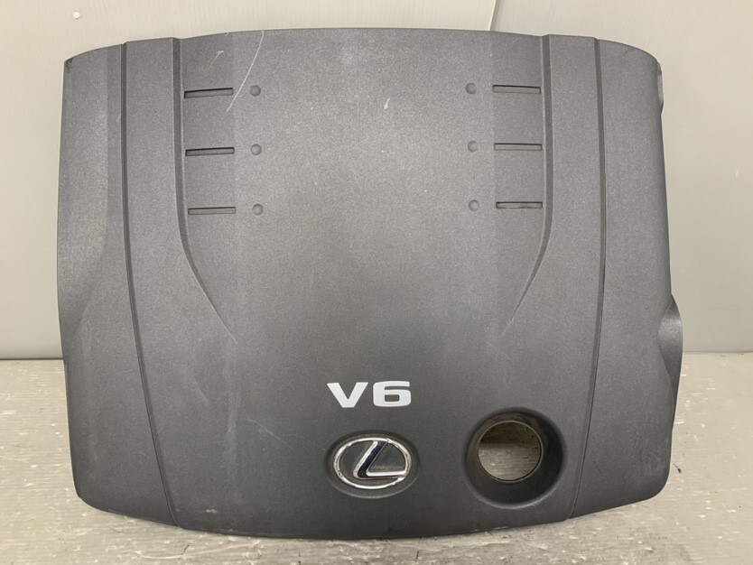 レクサス IS250 バージョンS 前期 (GSE20) 純正 破損無 エンジントップカバー 11209-31021 Lexus p052331
