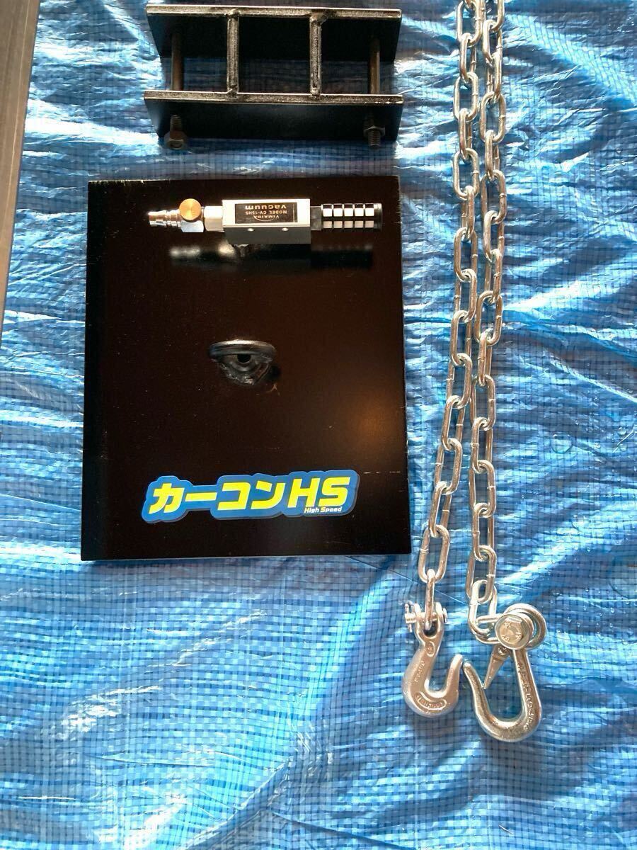 新品未使用 プラスワンツール 鈑金 タワー バキュームプレート 1 新品未使用 プラスワンツール 鈑金 タワー バキュームプレート 1