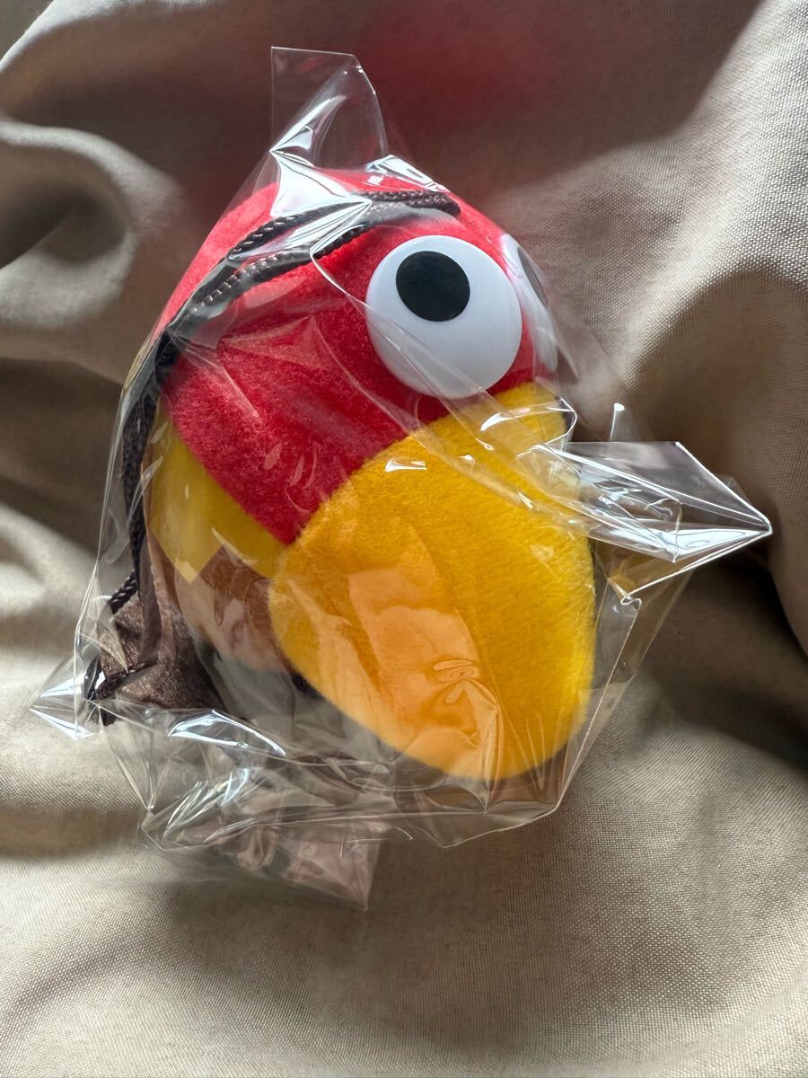 キョロちゃん マスコット ぬいぐるみ 非売品(キョロちゃん キョロちゃん マスコット ぬいぐるみ 非売品(キョロちゃん