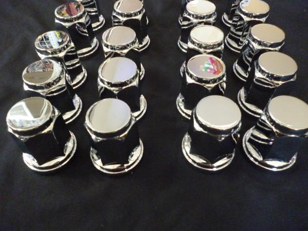 ＩＳＯ規格対応３３ｍｍ用フラットナットキャップ ２箱セット_画像2