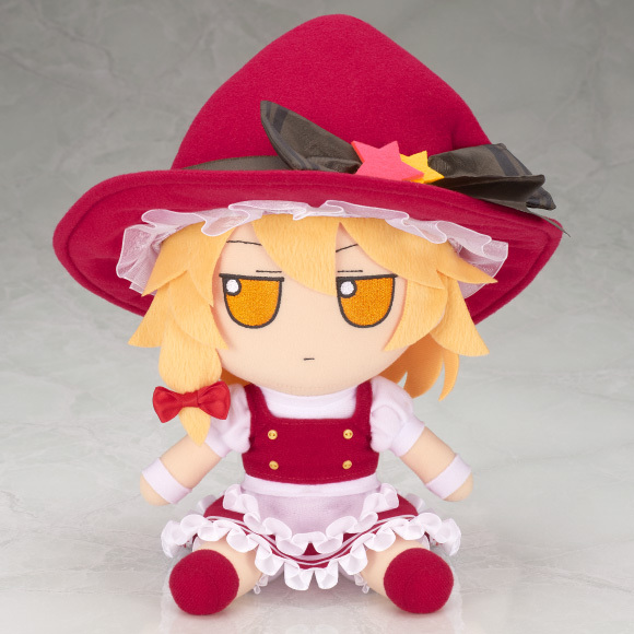 東方ぬいぐるみシリーズ70 霧雨魔理沙 東方LostWord 紅夢の魔女 東方ぬいぐるみシリーズ70 霧雨魔理沙 東方LostWord 紅夢の魔女