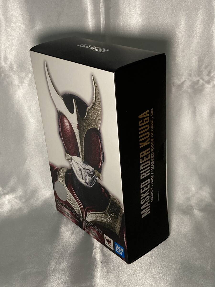 S.H.Figuarts 真骨彫製法 仮面ライダークウガ マイティフォーム S.H.Figuarts 真骨彫製法 仮面ライダークウガ マイティフォーム
