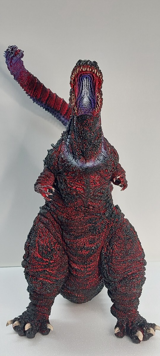 KOC-TOKYO GODZILLA 2016 シン・ゴジラ 第四形態 覚醒仕様 KOC-TOKYO GODZILLA 2016 シン・ゴジラ 第四形態 覚醒仕様
