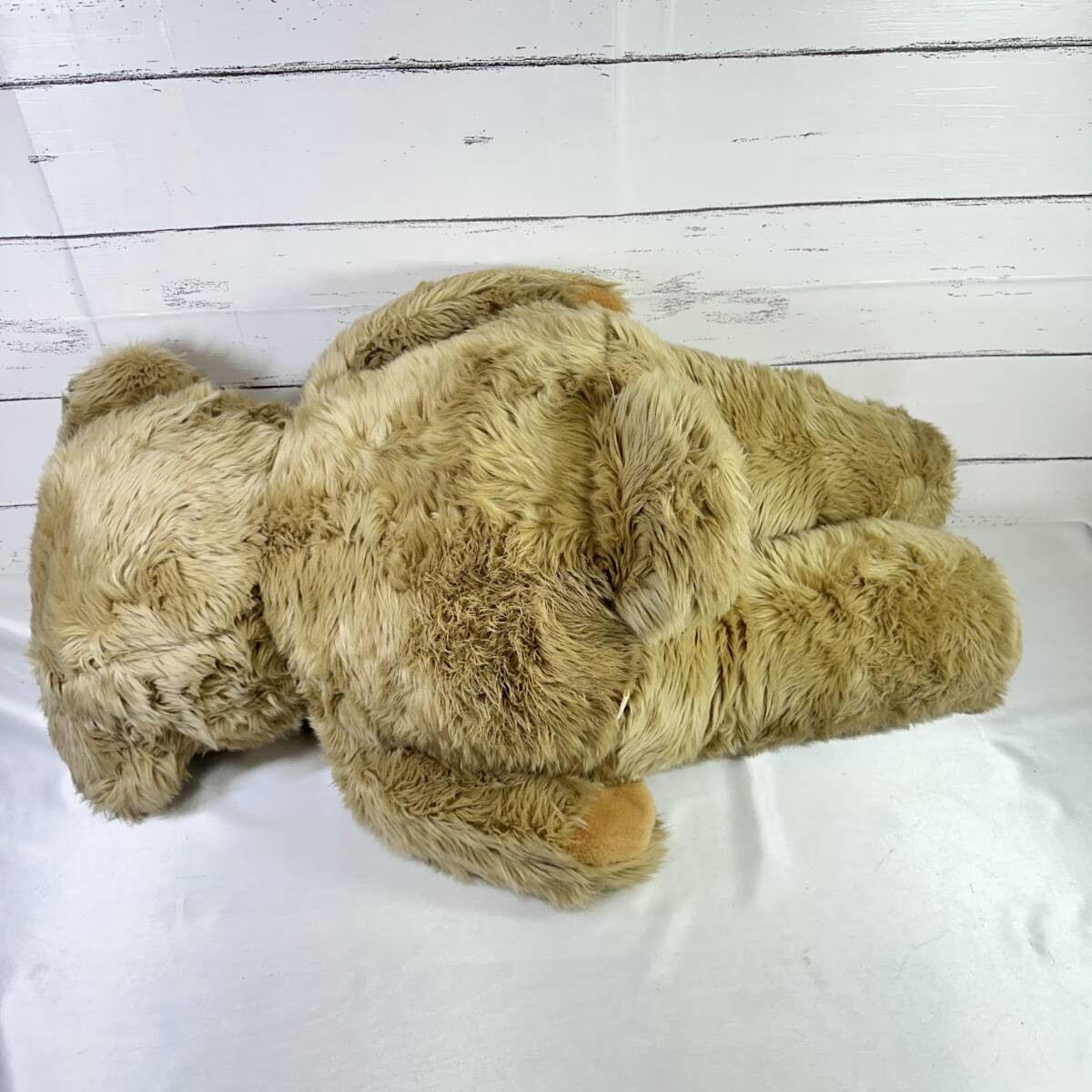 特大ぬいぐるみ GUND ガンド ゴールデンレトリバー 犬 80cm 特大ぬいぐるみ GUND ガンド ゴールデンレトリバー 犬 80cm