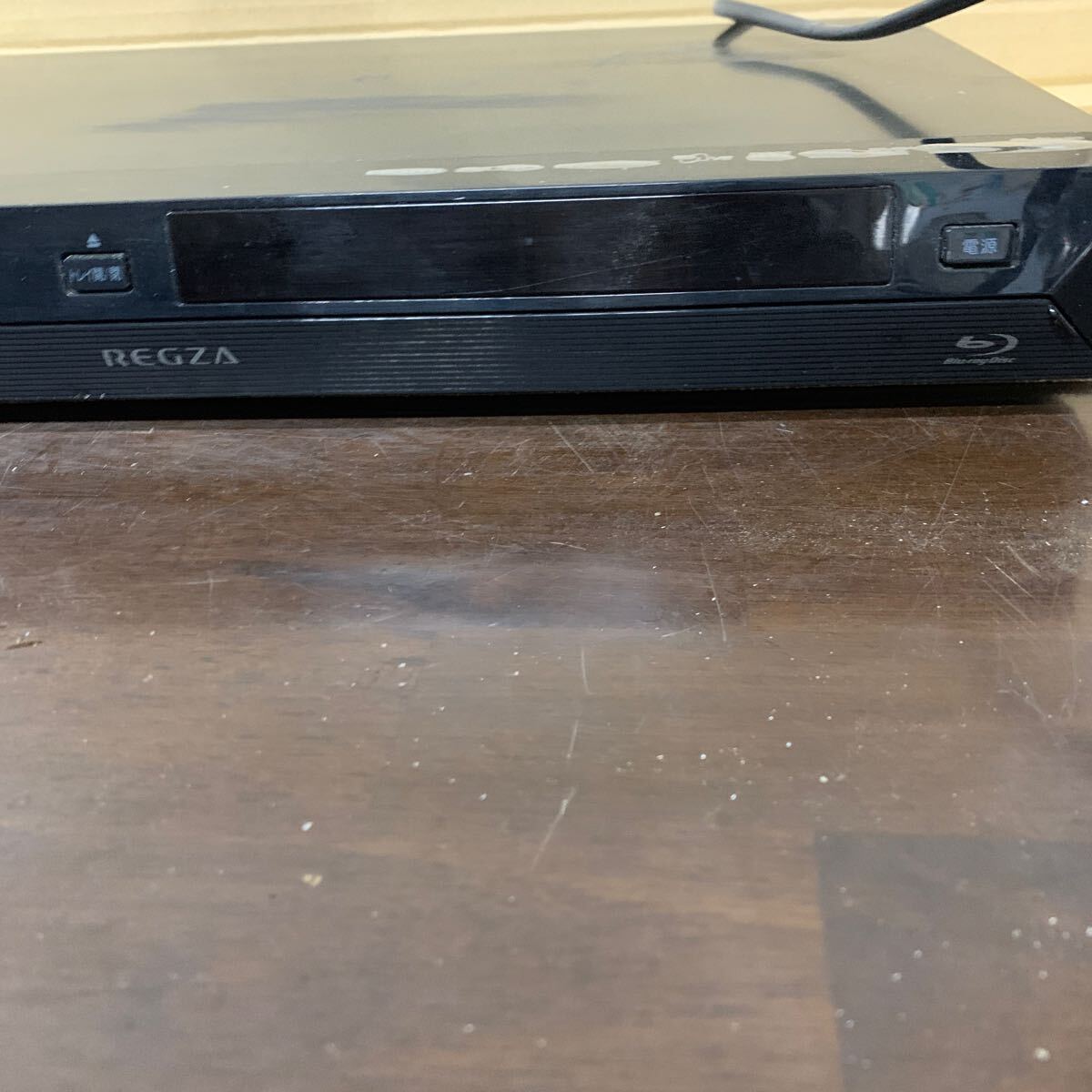 TONO☆ TOSHIBA HDD&ブルーレイディスクコーダー D-BZ510 