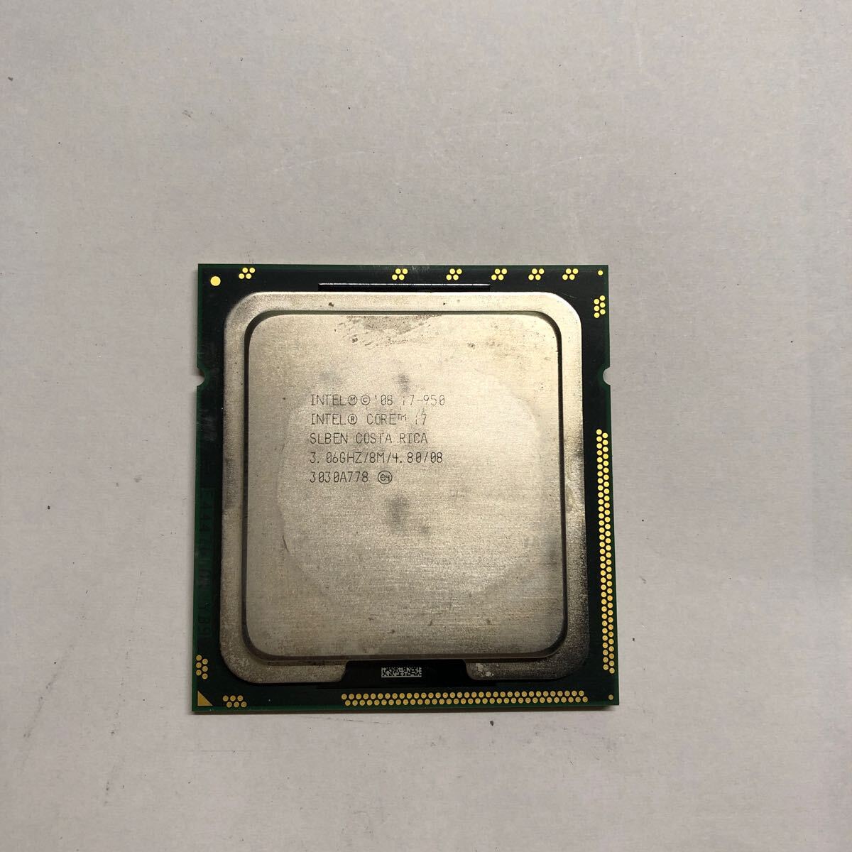 Intel Core i7-950 SLBEN 3.06GHZ /149