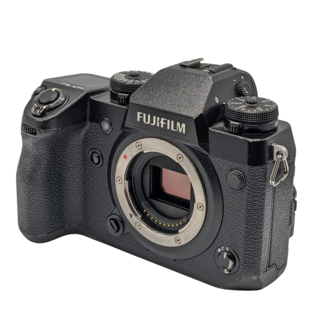 訳あり FUJIFILM X-H1 ミラーレス一眼カメラ 現状渡し 富士 訳あり FUJIFILM X-H1 ミラーレス一眼カメラ 現状渡し 富士
