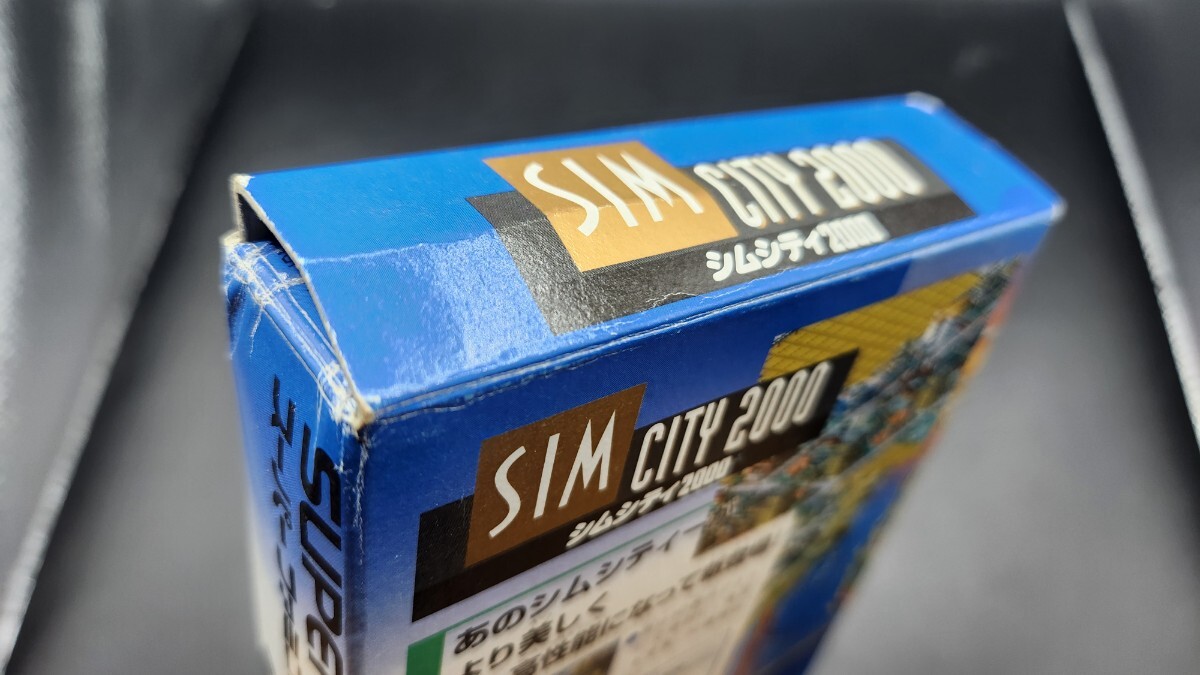 【SFC204】 シムシティ2000 スーパーファミコン ソフト 任天堂_画像8
