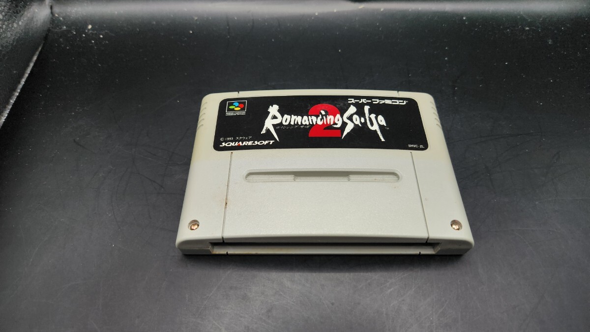 【SFC204】 ロマンシング サ・ガ2 スーパーファミコン_画像5