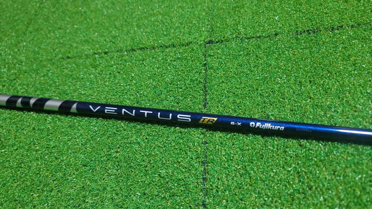 ☆フェアウェイウッド用☆VENTUS BLUE TR ベンタス ブルーTR 6X ☆フェアウェイウッド用☆VENTUS BLUE TR ベンタス ブルーTR 6X
