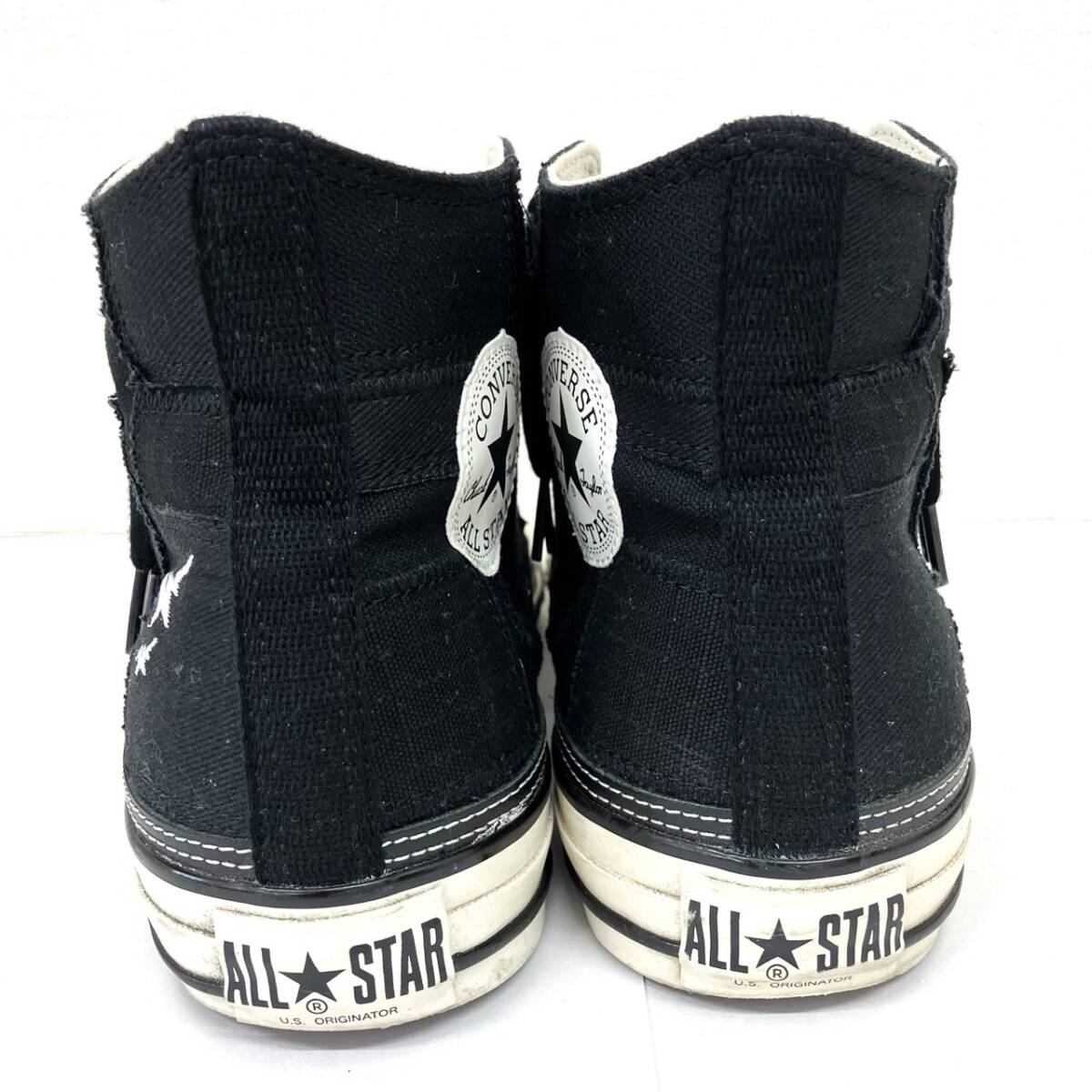 1円スタート CONVERSE × WHIZ LIMITED × mita sneakers 1SD384 1円スタート CONVERSE × WHIZ LIMITED × mita sneakers 1SD384