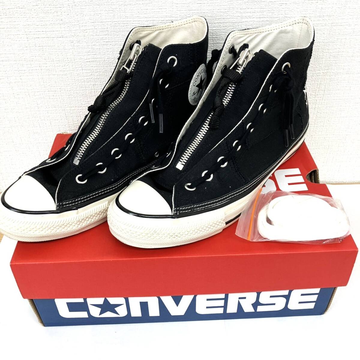 1円スタート CONVERSE × WHIZ LIMITED × mita sneakers 1SD384 1円スタート CONVERSE × WHIZ LIMITED × mita sneakers 1SD384