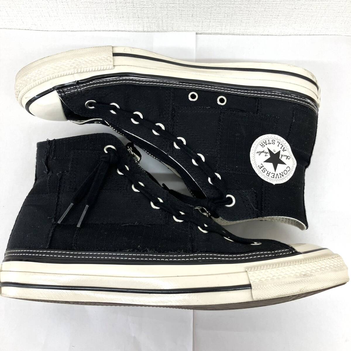 1円スタート CONVERSE × WHIZ LIMITED × mita sneakers 1SD384
