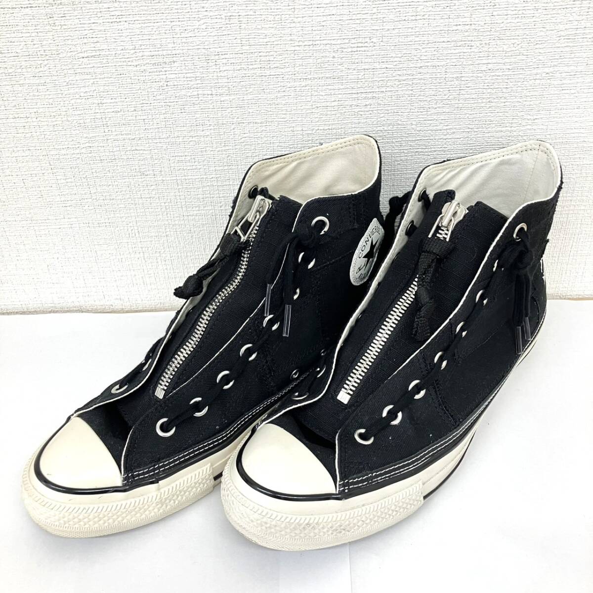 1円スタート CONVERSE × WHIZ LIMITED × mita sneakers 1SD384 1円スタート CONVERSE × WHIZ LIMITED × mita sneakers 1SD384