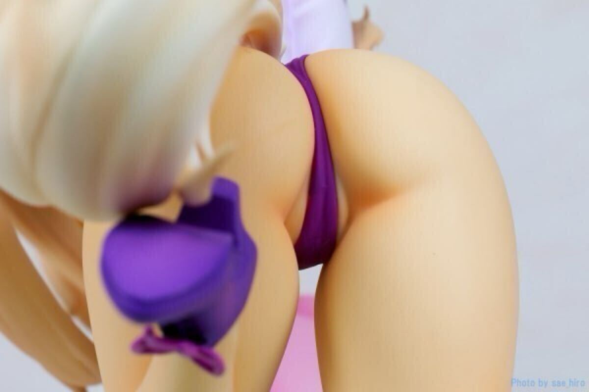新品未開(kāi)封 ネコぱら ココナツ のびのびデニム 1/6 フィギュア 箱入り娘