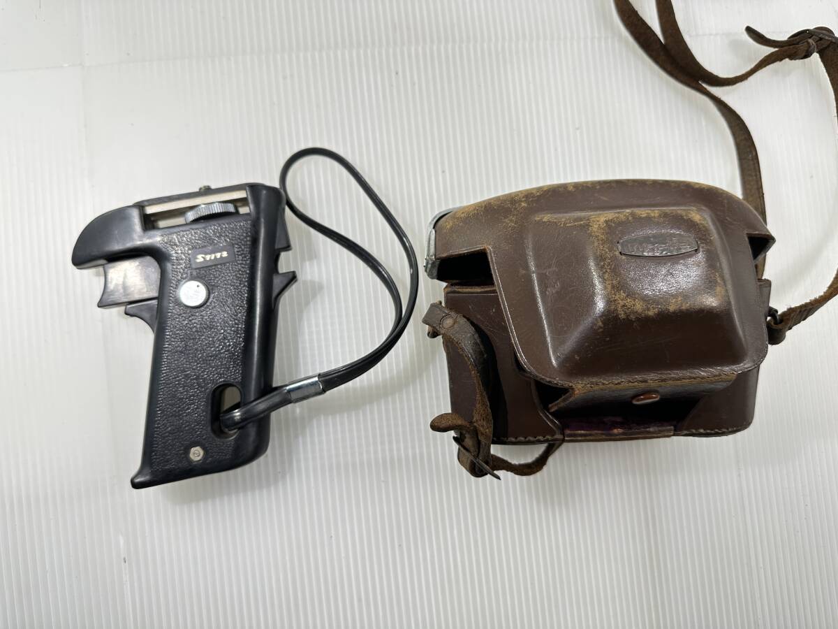 【現状販売品】MINOLTA ミノルタ A.2　本体　ケース　他付_画像2