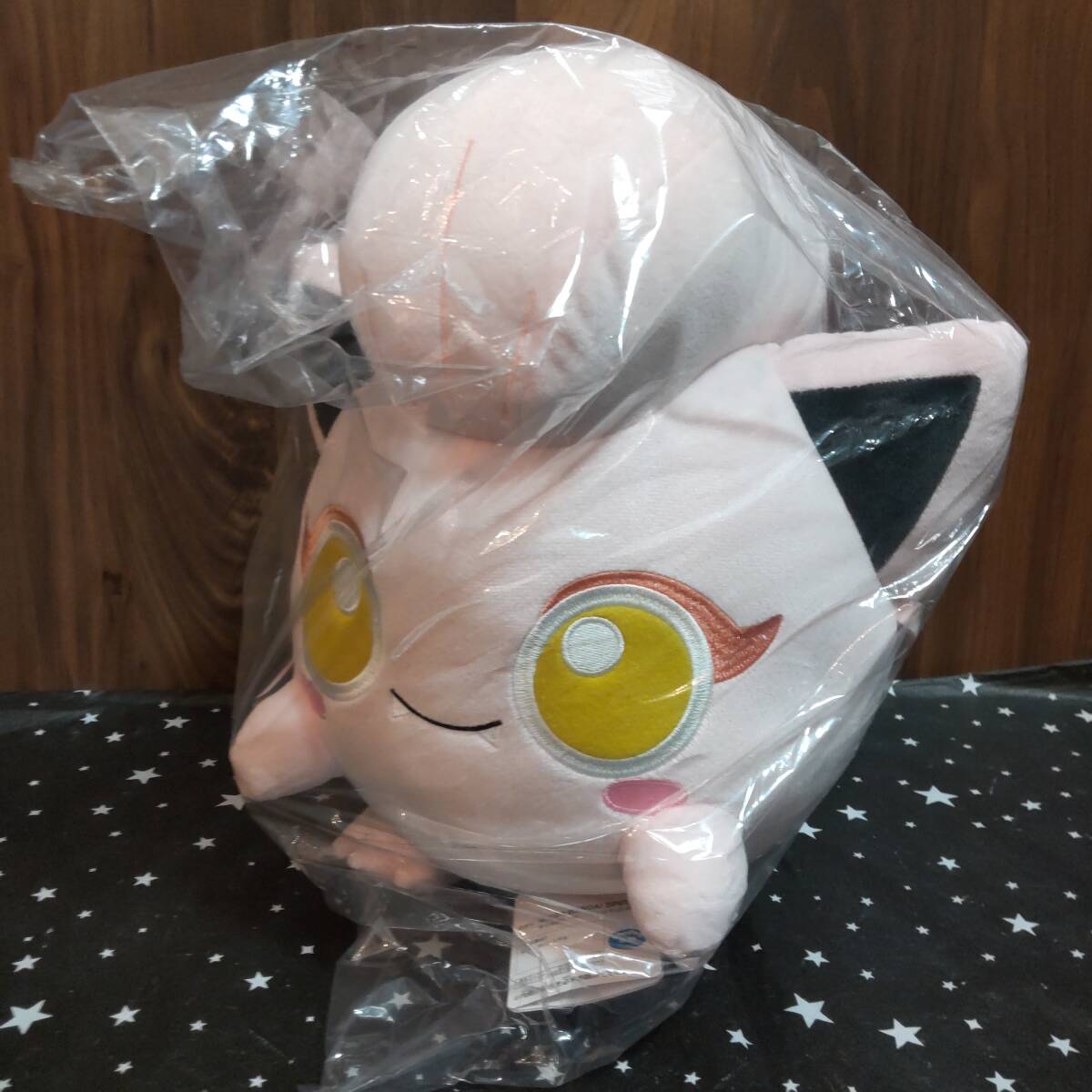 ポケットモンスター めちゃもふぐっとぬいぐるみ ~サケブシッポ ポケットモンスター めちゃもふぐっとぬいぐるみ ~サケブシッポ