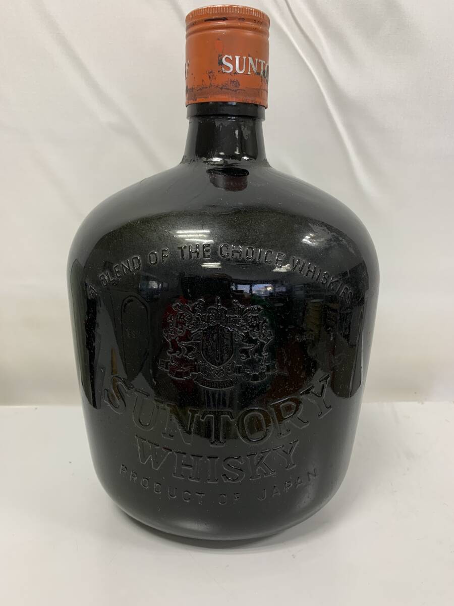 SUNTORY OLD WHISKY サントリー ウイスキー オールド 4000ml SUNTORY OLD WHISKY サントリー ウイスキー オールド 4000ml