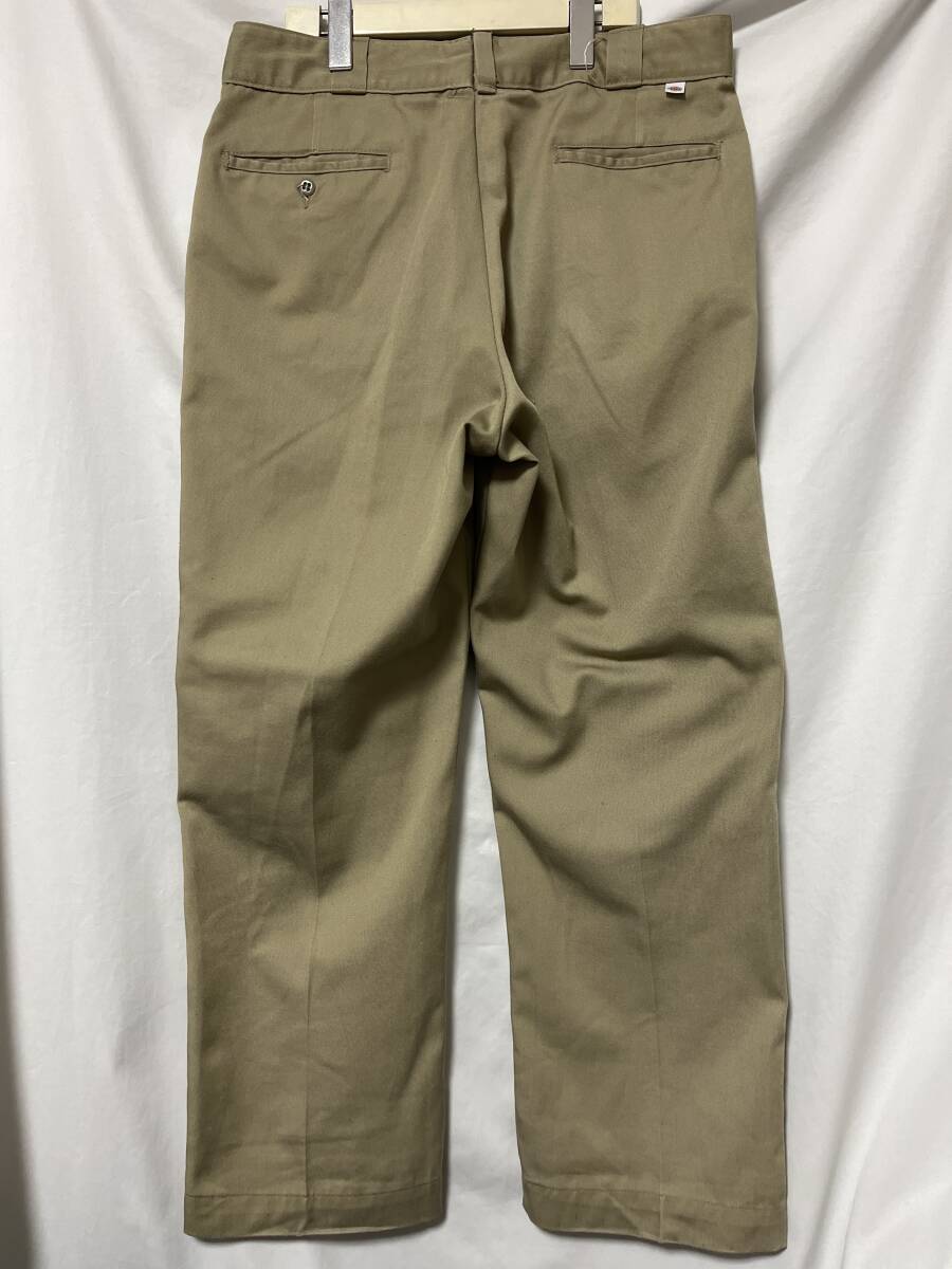 Dickies 874 USA製 90s チノパン ゆったり W32L30ab - メルカリ