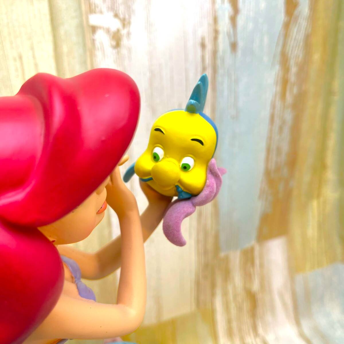 セバスチャン　アリエル　ディズニー　入手困難　激レア　一点物 日本限定 セバスチャン アリエル ディズニー 入手困難 激レア 一点物 日本限定