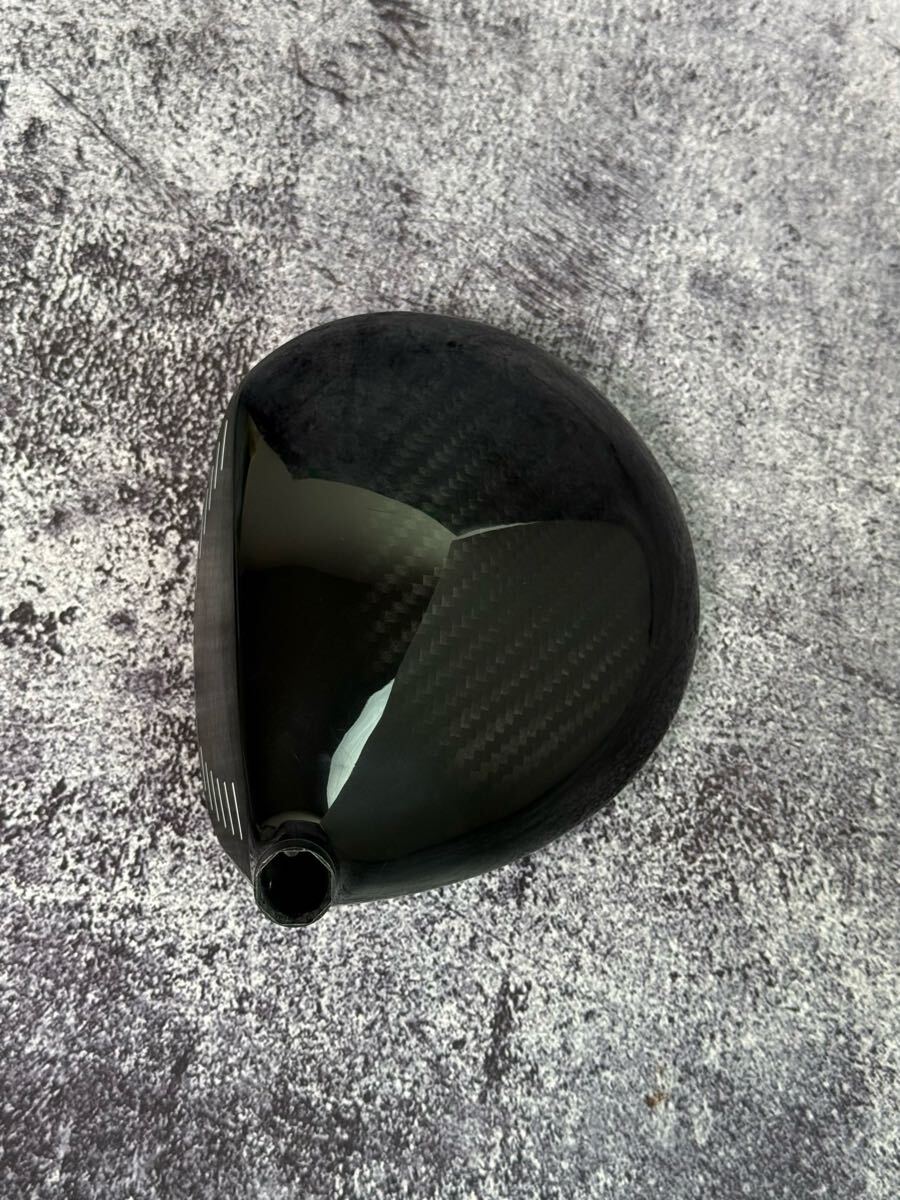 【ヘッド単品】JBEAM　KZ-5　10.5度　ドライバー　1W　ヘッドカバー付屬