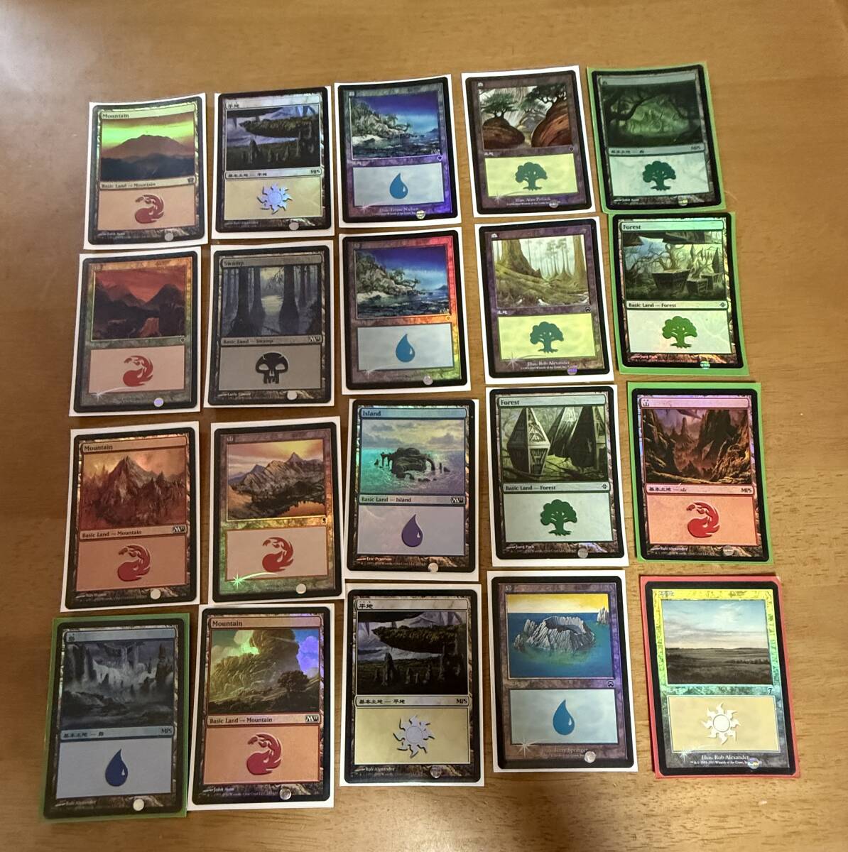☆ MTGカード⑩ FOIL(95枚) マジックザギャザリング トレカ ☆ MTGカード⑩ FOIL(95枚) マジックザギャザリング トレカ