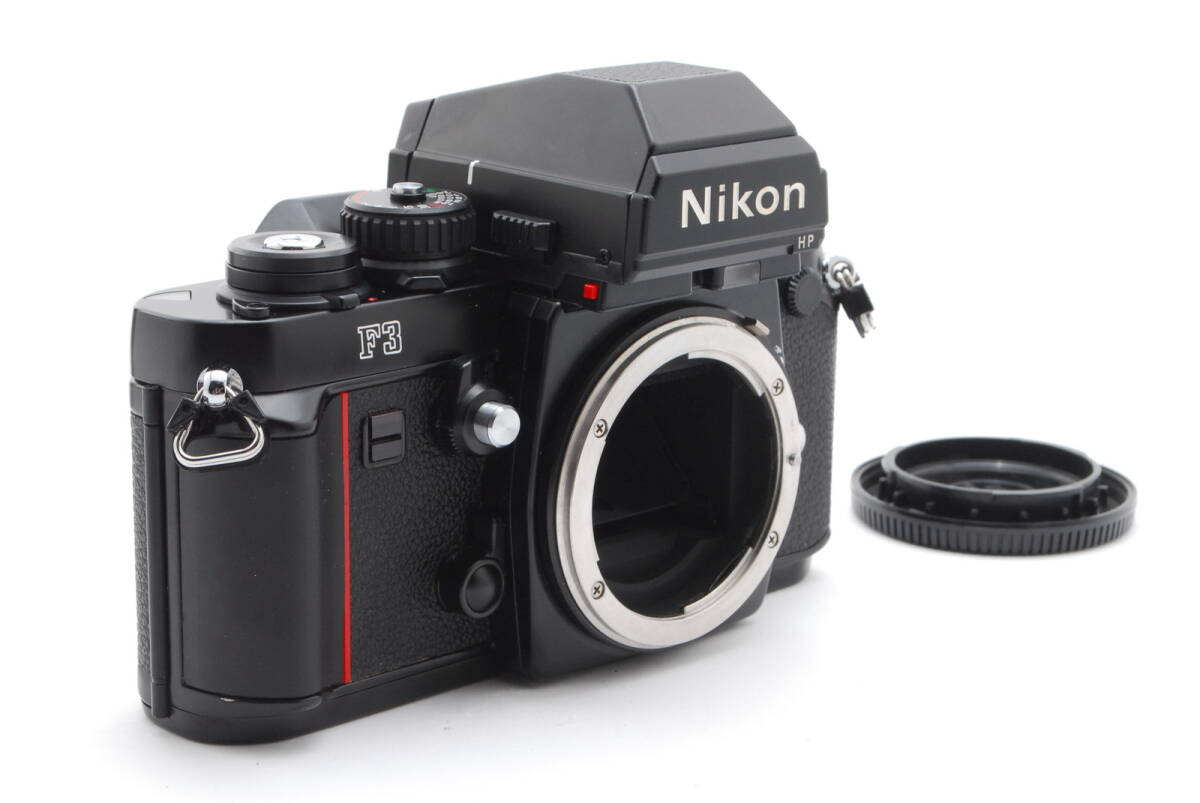 [ прекрасный товар с гарантией рабочее состояние подтверждено ]Nikon Nikon F3 HP S/N 198xxxx 35mm SLR Film Camera Body однообъективный зеркальный пленочный фотоаппарат корпус #Q9434