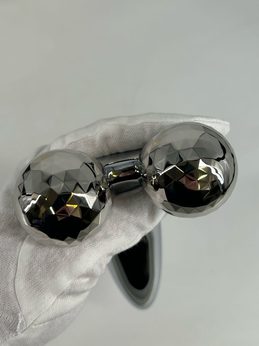 0】MTG REFA CARAT リファカラット プラチナ電子美顔ローラー 0】MTG REFA CARAT リファカラット プラチナ電子美顔ローラー