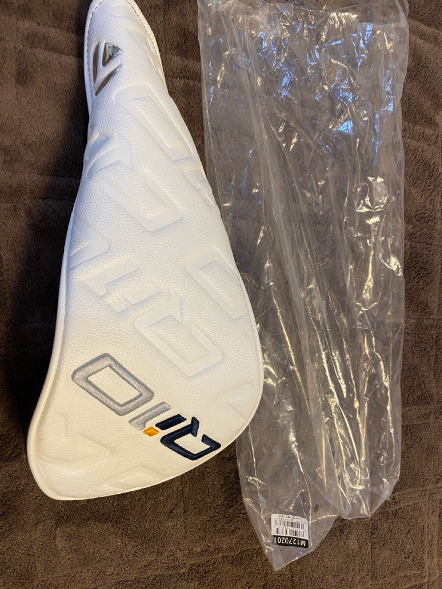 TaylorMade(テーラーメイド) Qi10 ドライバー ロフト角:10.5 TaylorMade(テーラーメイド) Qi10 ドライバー ロフト角:10.5