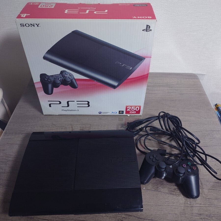PS3 プレステ3 CECH-4200B