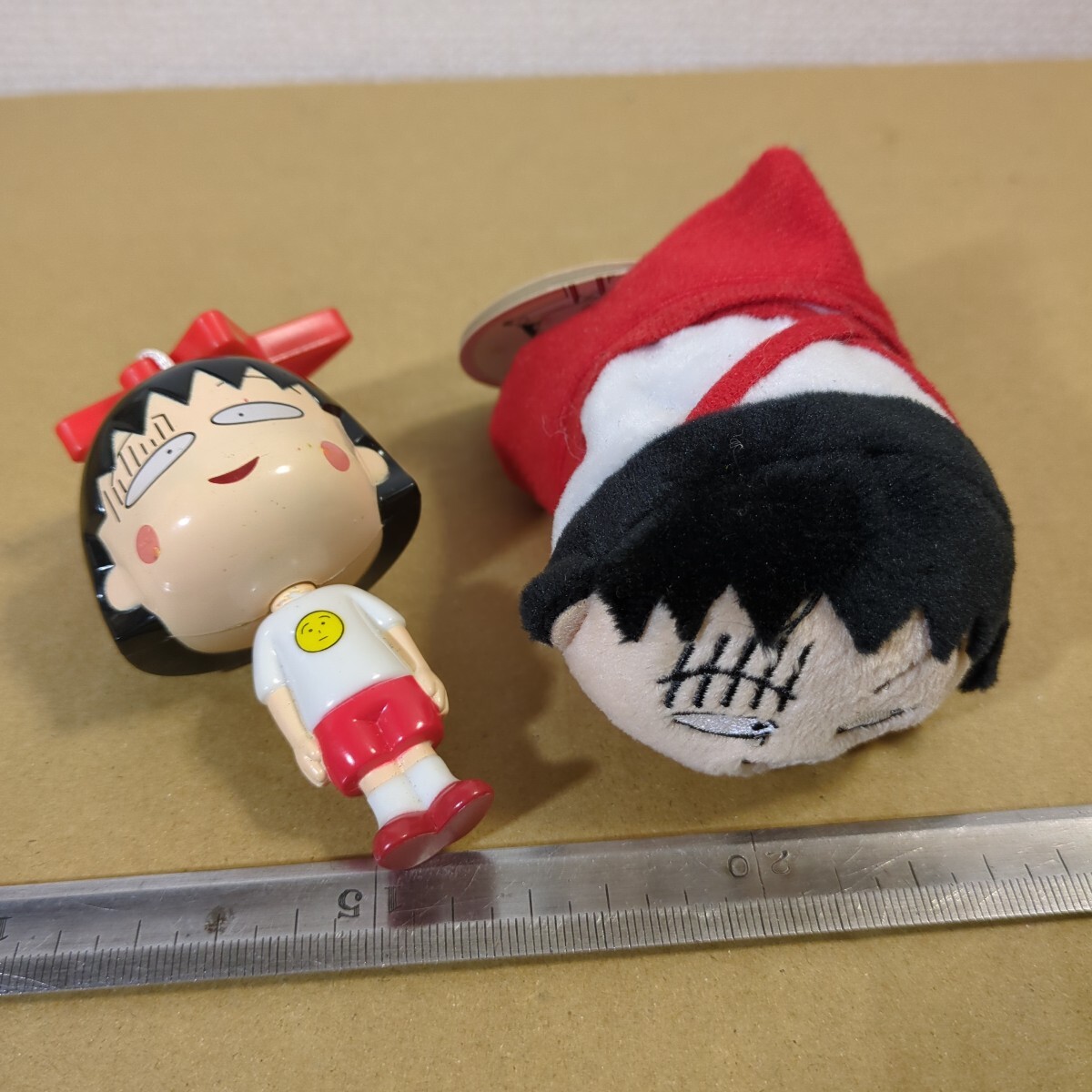 ちびまる子ちゃん もちもちお手玉 4個セット ちびまる子ちゃん もちもちお手玉 4個セット (Yahoo