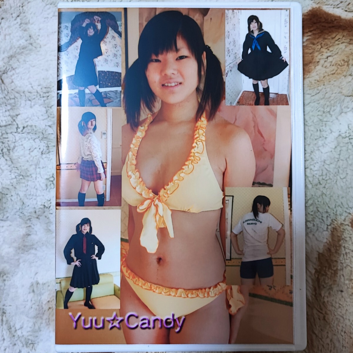ぷちclub　hiroinet DVD Hiroinet ヒロイネット ぷちClub Yuu☆ Candy  グラビア(複数被写体)｜売買されたオークション情報、Yahoo!オークション(旧ヤフオク!) の商品情報をアーカイブ公開 -  オークファン（aucfan.com）