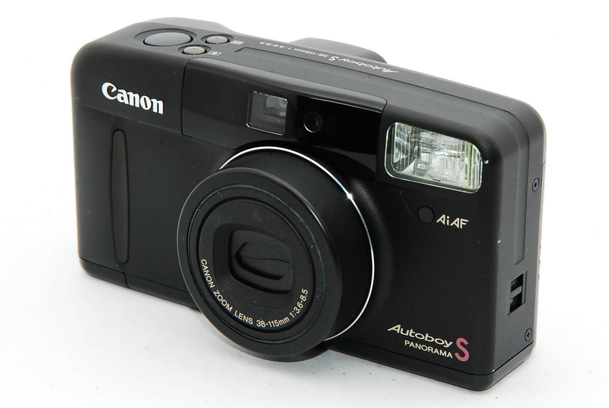 外観特上級】キャノン Canon Autoboy オートボーイ S コンパクト 外観特上級】キャノン Canon Autoboy オートボーイ S コンパクト